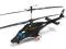 Zdalnie sterowany RC AirWolf 4ch