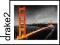 SAN FRANCISCO - GOLDEN GATE [PLAKAT]