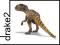 SCHLEICH ALLOSAURUS 14512 [ZABAWKA]