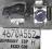 C-CROSSER 4007 OUTLANDER POMPA ABS ESP 4670A552