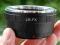 ADAPTER Leica R na FX Fuji X-Pro1 E-X1 Fujifilm