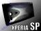 XPERIA SP C5306 - Etui X-SHAPE + FOLIA + RYSIK