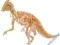 ~ PUZZLE DREWNIANE 3D ~ DINOZAUR PARAZAUROLOF ~