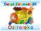 SMILY PLAY LOKOMOTYWA STEROWANA KIEROWNICĄ 1156