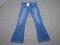 !! EVITA !! Spodnie Jeansowe Jeansy 158 cm (594)