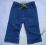 Rewelacyjne spodnie jeans MINYMO nowe r 74