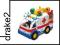SMOBY BAO AMBULANS 7600827453 [ZABAWKA]