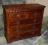 Komoda rzeźbiona indyjska kolonialna drewniana -MŚ