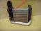 Intercooler prawy z rurą aluminiową Audi A6