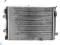 Chłodnica wody Nissan Qashqai