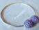 Bransoletka z kr. Swarovski TANZANITE NAJTANIEJ!!!