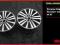 5X112 7.5X17 CALI FELGI ALUMINIOWE