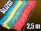 Ślizg zjeżdżalnia 2.5m KURIER GRATIS!!! 4 kolory