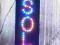 LED REKLAMA SOLARIUM RGB 128 x 21 cm wew.