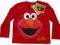 SESAME STREET Bluzeczka ELMO rozm 12-18 m-cy nowa