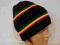 Czapka czapki RASTA Reggae Jamajka punk