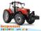 Lusi BRITAINS 42603 Traktor Massey Ferguson światł