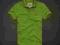 HOLLISTER POLO MUSCLE ZIELONE XL S A L E