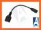 Adapter / Przejsciówka z micro USB HOST OTG na USB