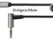 KABEL PRZEWÓD JACK 3.5 - JACK 3m KRUGER&amp;amp;MATZ