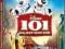 101 DALMATYŃCZYKÓW , Blu-ray  PL DUBB , SKLEP W-wa