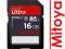 KARTA SANDISK ULTRA 16GB SD SDHC CLASS 10 30MB/s