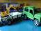 BRUDER 02593 Land Rover Defender z przyczepą 24H