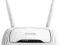 TP-LINK TL-WR842ND ROUTER WiFi USB PrintServer