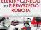 Od obwodu elektrycznego do pierwszego robota