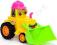 KOPARKA SPYCHACZ TRAKTOR ŁADOWARKA AUTO Z BAJKI TV