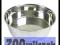 TRIXIE MISKA METALOWA NA GUMIE 1l/17cm TX-25072