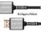 KABEL PRZEWÓD HDMI-HDMI 1,8m KRUGER&amp;MATZ