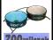 TRIXIE MISKI CERAMICZNE NA STOJAKU 2x0,5L TX-24646