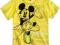 DISNEY KOSZULKA BLUZKA 128 M. MICKEY