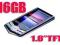 16GB Slim MP4 Player MP3 Gry Radio FM Dyktafon GW