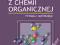 CHEMIA ORGANICZNA ĆWICZENIA AUDYTORYJE