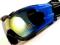 2014 FX DELTA GOGLE OKULARY Snowboard Narty