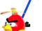 chodzik PCHACZ jeździk pchanka ANGRY BIRDS PTAK 55