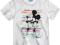 DISNEY KOSZULKA BLUZKA 128 M. MICKEY