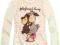 NOWA KOSZULKA BLUZKA 128 OWIECZKA NICI
