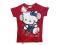 bakaja_pl BLUZKA T-SHIRT HELLO KITTY 116/122 !