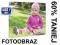 FOTOOBRAZ 40x50 cm NA PŁÓTNIE JAKOŚĆ FOTOGRAFICZNA