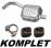 ALFA ROMEO 147 1.6 1.9 2.0 TŁUMIK KOŃCOWY EXPRESS!