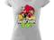 ŚMIESZNE KOSZULKI Angry Birds t-shirt top rozm_XL