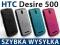 HTC Desire 500 | obudowa panel case ETUI + 2xFOLIA