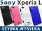 Sony Xperia L | nakładka panel Case ETUI +2x FOLIA