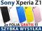 Sony Xperia Z1 | nakładka Case ETUI + 2x FOLIA