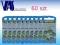 BATERIE SŁUCHOWE RAYOVAC 675 EXTRA ADVANCED 60 szt