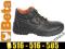 BUTY TRZEWIKI SKÓRZANE ROBOCZE roz. 44 BETA 7244B