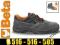BUTY ROBOCZE TRZEWIKI PÓŁBUTY ZAMSZ 42 BETA 7246B
